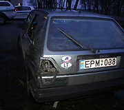 Avarija Naujarodžiuose