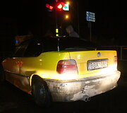 Avarija Panevėžyje