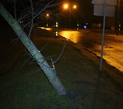 Avarija Panevėžyje