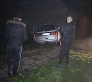 Avarija Ukmergėje