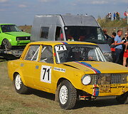 Varžybų akimirka