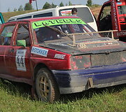 Varžybų akimirka