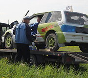 Varžybų akimirka