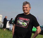Varžybų akimirka