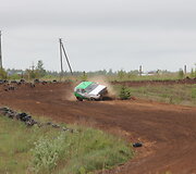 Varžybų akimirka