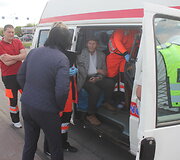 Avarija Panevėžyje