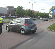 Avarija Panevėžyje
