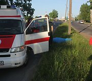 Avarija Panevėžyje