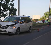 Avarija Panevėžyje