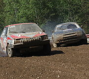 Varžybų akimirka