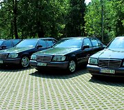 &bdquo;Mercedes-Benz&ldquo; klubas
