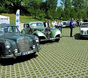 &bdquo;Mercedes-Benz&ldquo; klubas