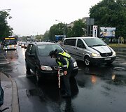 Avarija Panevėžyje