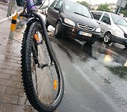 Avarija Panevėžyje