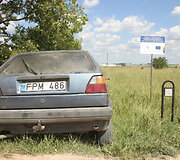 Avarija Panevėžyje