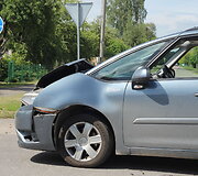 Avarijos vietoje