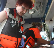 Avarija Panevėžio rajone