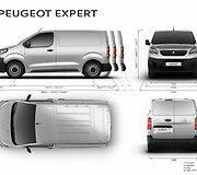 &bdquo;Peugeot Expert&ldquo;