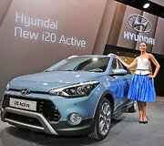 &bdquo;Hyundai i20 Active&ldquo;