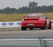 &bdquo;Porsche&ldquo; klubo važiavimai