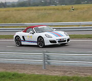 &bdquo;Porsche&ldquo; klubo važiavimai