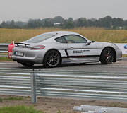 &bdquo;Porsche&ldquo; klubo važiavimai