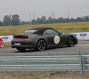 &bdquo;Porsche&ldquo; klubo važiavimai