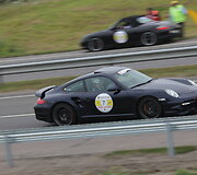 &bdquo;Porsche&ldquo; klubo važiavimai