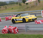 &bdquo;Porsche&ldquo; klubo važiavimai