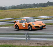 &bdquo;Porsche&ldquo; klubo važiavimai