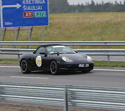 &bdquo;Porsche&ldquo; klubo važiavimai