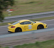 &bdquo;Porsche&ldquo; klubo važiavimai