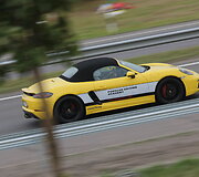 &bdquo;Porsche&ldquo; klubo važiavimai