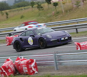 &bdquo;Porsche&ldquo; klubo važiavimai