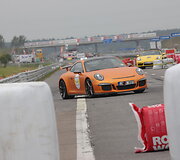 &bdquo;Porsche&ldquo; klubo važiavimai