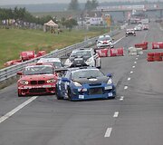 &bdquo;ENEOS 1006 km&ldquo; lenktynių akimirka