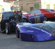 &bdquo;Toyota Supra&ldquo;