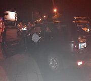 Avarija Panevėžyje
