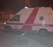 Avarija Panevėžyje