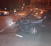 Avarija Panevėžyje