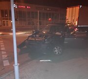Avarija Panevėžyje