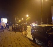 Avarija Panevėžyje