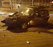 Avarija Panevėžyje