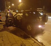 Avarija Panevėžyje