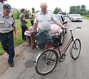 Avarija Panevėžyje