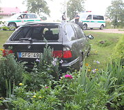 Avarija Panevėžyje
