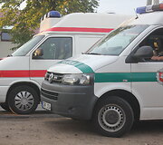 Avarija Panevėžyje
