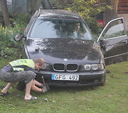 Avarija Panevėžyje