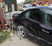 Avarija Panevėžyje