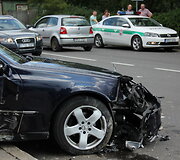 Avarija Panevėžyje